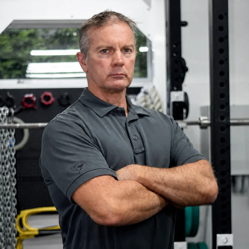 Peter Rouse personal trainer in Queenstown